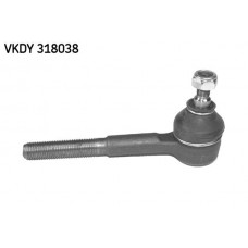 VKDY 318038 SKF Наконечник поперечної кермової тяги