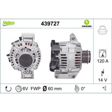 439727 VALEO Генератор