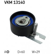 VKM 13140 SKF Натяжний ролик ремінь ГРМ