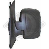 3497025 DIEDERICHS Зовнішнє дзеркало