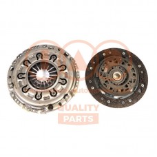 201-07104P IAP QUALITY PARTS Комплект зчеплення