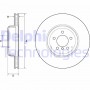 BG9158C DELPHI Гальмівний диск