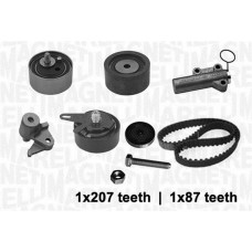 341305210000 MAGNETI MARELLI Комплект ременя ГРМ