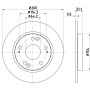 ND8043K NISSHINBO Гальмівний диск