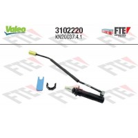 3102220 VALEO Робочий циліндр система зчеплення