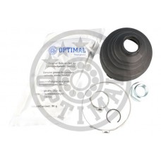 CVB-10745TPE OPTIMAL Комплект пыльника, Привідний вал