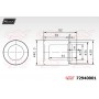 72940001 MAXTECH Поршень корпус скоби гальма