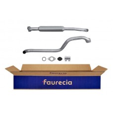 FS53270 Faurecia Середній глушник вихлопних газів