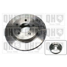 BDC6072 QUINTON HAZELL Гальмівний диск