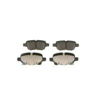 0 986 424 870 BOSCH КомплеК т гальмівних колодок, дискове гальмо