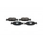 KBP-1005 KAVO PARTS Комплект гальмівних колодок дисковий гальм
