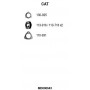 MD000543 FA1 Катализатор