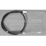 FKB3406 FIRST LINE Тросик, cтояночный тормоз