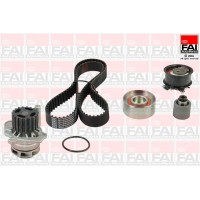 TBK485-6335 FAI AutoParts Водяний насос комплект зубчастого ременя