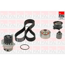 TBK485-6335 FAI AutoParts Водяний насос комплект зубчастого ременя