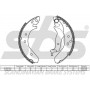 18492799527 sbs Комплект гальмівних колодок