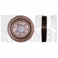 87441 CALIBER Ремінний шків колінчастий вал