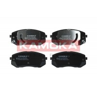 JQ101474 KAMOKA Комплект гальмівних колодок дисковий гальм