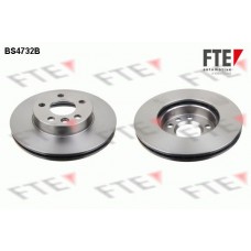 BS4732B FTE Гальмівний диск