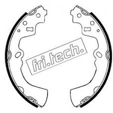 1049.121 fri.tech. Комплект гальмівних колодок