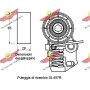03.497 AUTOKIT Натяжний ролик ремінь ГРМ
