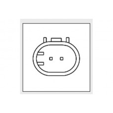 ECT-1011 KAVO PARTS Датчик температура охолоджувальної рідини