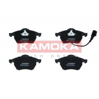 JQ1012926 KAMOKA Комплект гальмівних колодок дисковий гальм