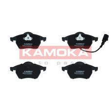 JQ1012926 KAMOKA Комплект гальмівних колодок дисковий гальм