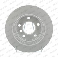 DDF831C FERODO Гальмівний диск