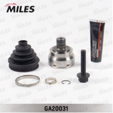 GA20031 MILES Шарнирный комплект, Привідний вал
