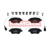 JQ1012932 KAMOKA Комплект гальмівних колодок дисковий гальм