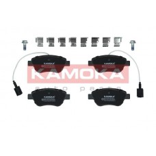 JQ1012932 KAMOKA Комплект гальмівних колодок дисковий гальм