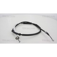 8140 151023 TRISCAN Тросик, cтояночный тормоз