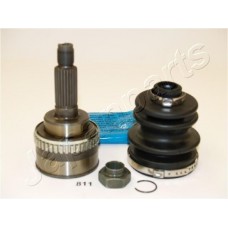GI-811 JAPANPARTS Шарнирный комплект, Привідний вал