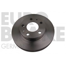 5815201959 EUROBRAKE Гальмівний диск