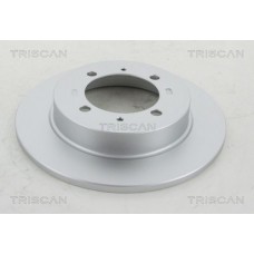 8120 27125C TRISCAN Гальмівний диск