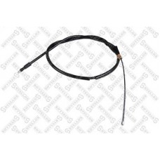 29-98760-SX STELLOX Тросик, cтояночный тормоз
