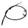 BC-402 JAPANPARTS Тросик, cтояночный тормоз