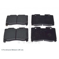ADT34251 BLUE PRINT Комплект гальмівних колодок дисковий гальм