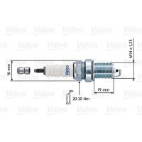246911 VALEO Свічка запалювання
