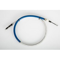 8AS 355 669-631 HELLA PAGID Тросик, cтояночный тормоз