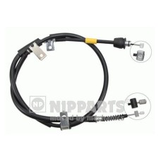 J19064 NIPPARTS Тросик, cтояночный тормоз