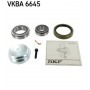 VKBA 6645 SKF Комплект підшипника ступиці колеса