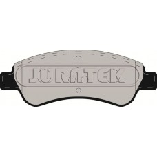 JCP1399 JURATEK Комплект гальмівних колодок дисковий гальм
