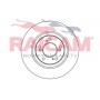 RD00295 RAICAM Гальмівний диск