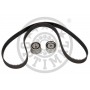SK-1669 OPTIMAL Комплект ременя ГРМ