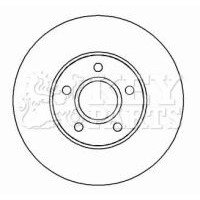 KBD4451 KEY PARTS Гальмівний диск