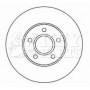 KBD4451 KEY PARTS Гальмівний диск