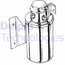 TSP0175047 DELPHI Осушувач кондиціонера