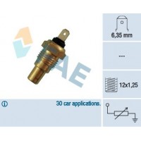 31680 FAE Датчик температура охолоджувальної рідини